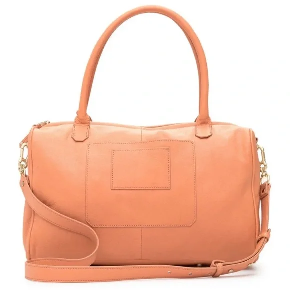 Reposted New Liebeskind Berlin genuine leather shoulder bag and satchel bag - Picture 2 of 16